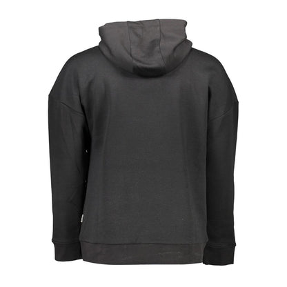 Plein Sport Schwarzer Baumwollpullover für Männer