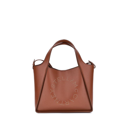Stella McCartney Tote Tasche aus Kunstleder