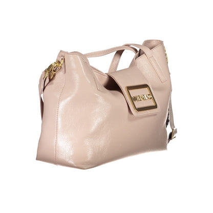 Mario Valentino Rosa Polyethylen Frauen Handtasche