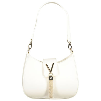 Valentino Bags Weiß Polyethylen Frauen Handtasche