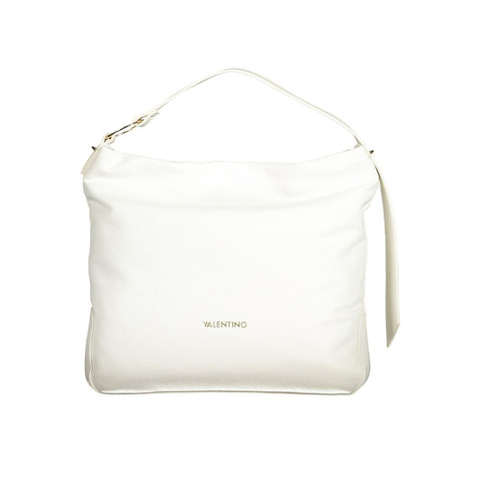 Valentino Bags Weiß Polyethylen Frauen Handtasche