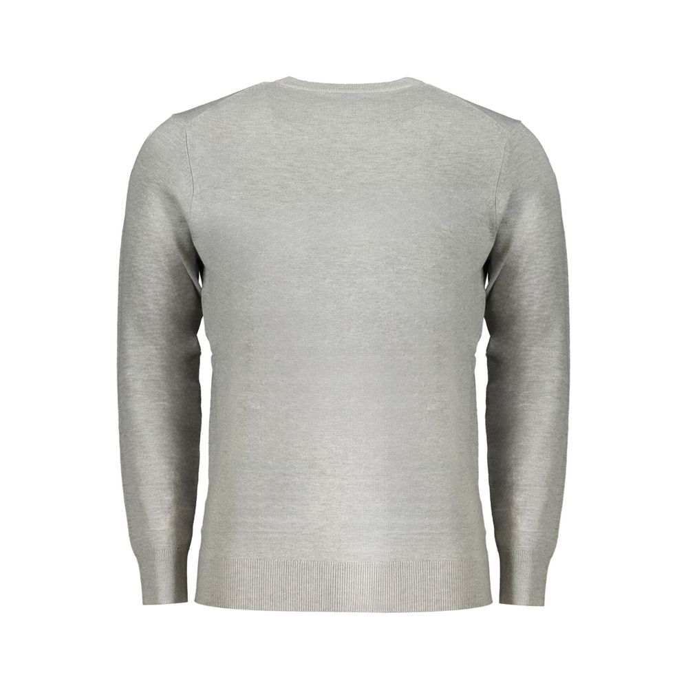 Norway 1963 Brauner Polyester Pullover für Männer