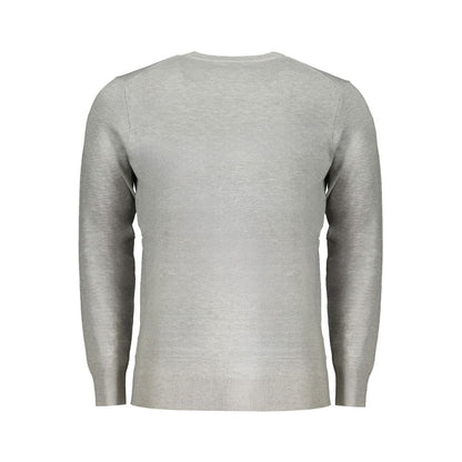 Norway 1963 Brauner Polyester Pullover für Männer