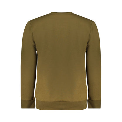 Timberland Grüner Baumwollpullover