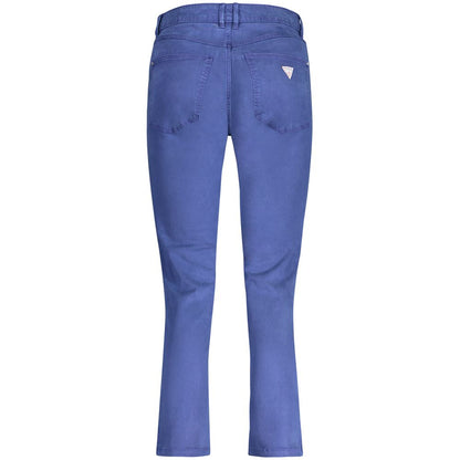 Guess Jeans Blaue Lyocell Damen Jeans