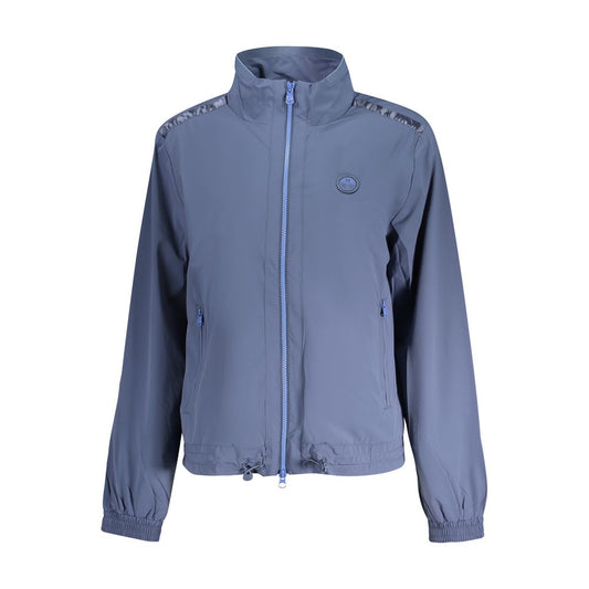 North Sails Blaue Nylon Jacken & Mantel