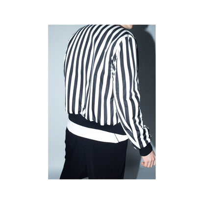 Balmain Schwarze Polyamid-Jacke