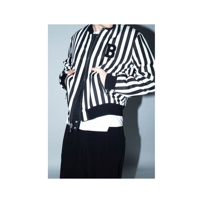 Balmain Schwarze Polyamid-Jacke