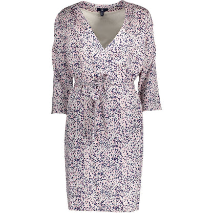 Gant Rosa Lyocell Damen Kleid