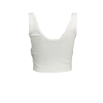 Calvin Klein Weiß Baumwolle Frauen Unterwäsche