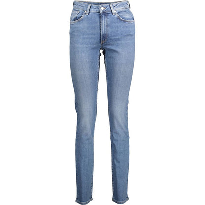 Gant Blaue Baumwolljeans &amp