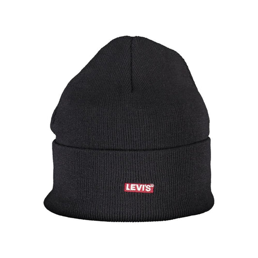 Levi's Blaue Acryl Hüte & Mützen