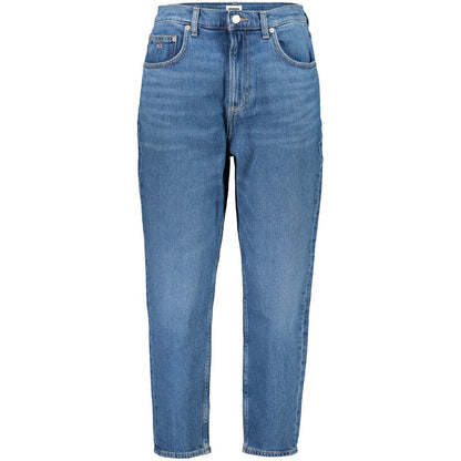 Tommy Hilfiger Blaue Baumwolljeans & Hose