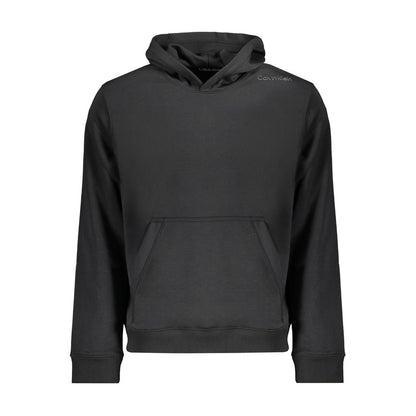 Calvin Klein Schwarzer Polyester-Pullover