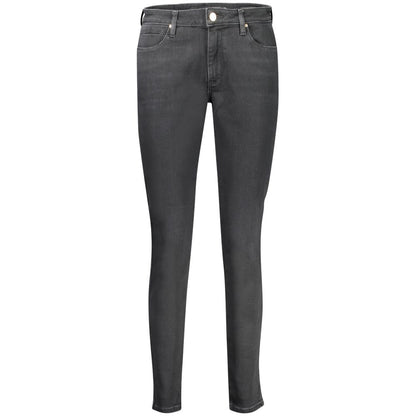 Guess Jeans Schwarze Baumwolljeans &amp
