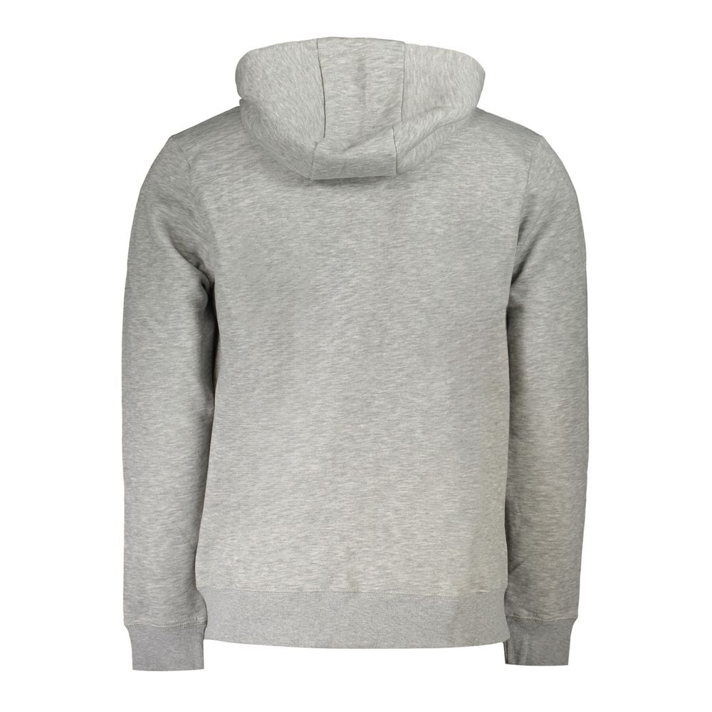 Norway 1963 Grauer Baumwollpullover für Männer