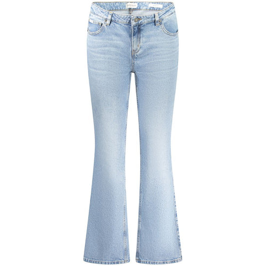 Guess Jeans Blaue Baumwolle Frauen Jeans