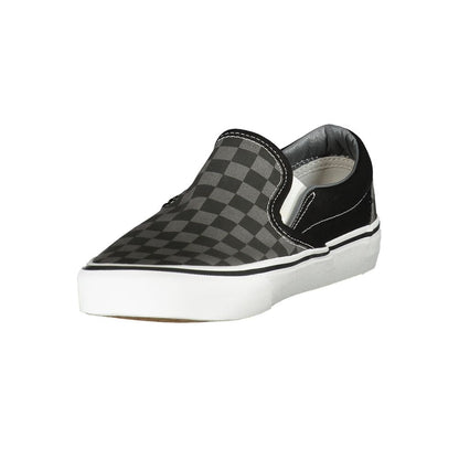 Vans Schwarzer Polyester Herren Sneaker