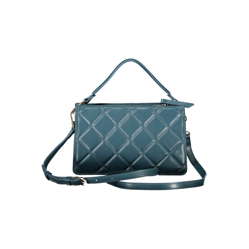 Mario Valentino Grünes Polyethylen Frauen Handtasche