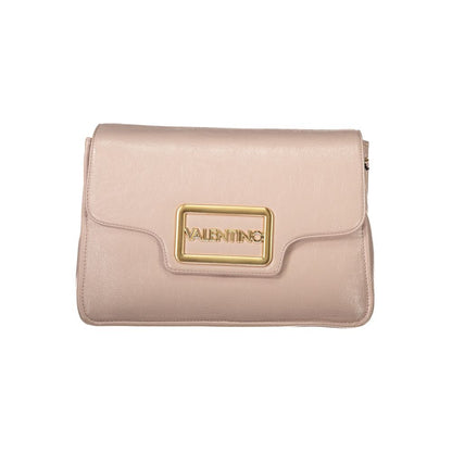 Mario Valentino Rosa Polyethylen Frauen Handtasche