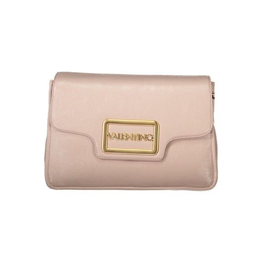 Mario Valentino Rosa Polyethylen Frauen Handtasche