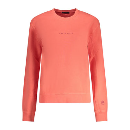 North Sails Rosa Baumwolle Frauen Pullover