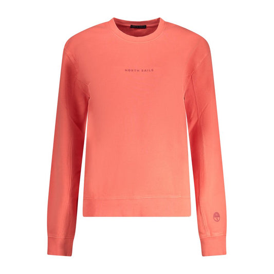 North Sails Rosa Baumwolle Frauen Pullover
