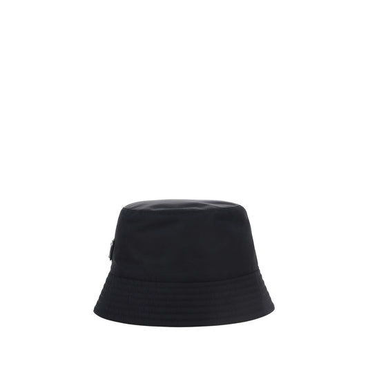 Prada Re-Nylon Eimer Hut
