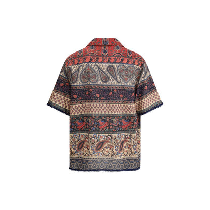 Valentino Bowling Voyage Imaginaire Hemd