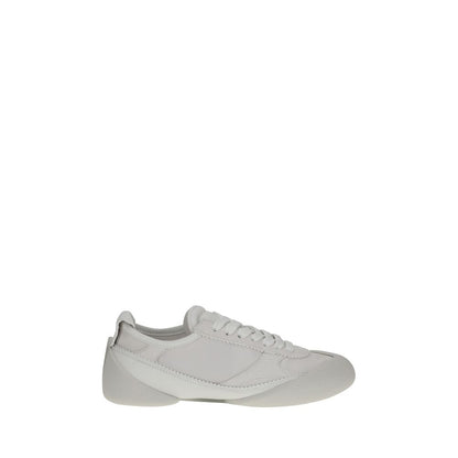 Alexander McQueen S.Gummi Turnschuhe