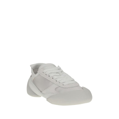 Alexander McQueen S.Gummi Turnschuhe
