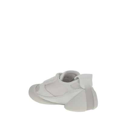 Alexander McQueen S.Gummi Turnschuhe