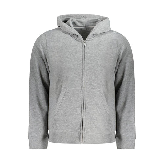 Calvin Klein Grauer Polyester-Pullover