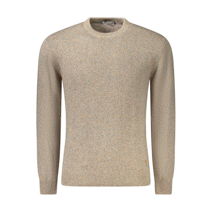 Guess Jeans Beige Baumwolle Männer Pullover