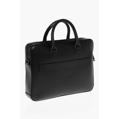 Testoni BOLGHERI Ledertasche mit abnehmbaren Riemen