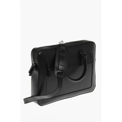 Testoni BOLGHERI Ledertasche mit abnehmbaren Riemen