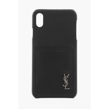 Saint Laurent Leder XS Iphone Abdeckung