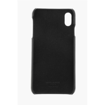 Saint Laurent Leder XS Iphone Abdeckung