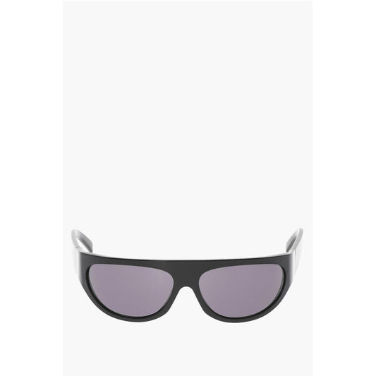 Celine Solide Farbe Maske Sonnenbrille