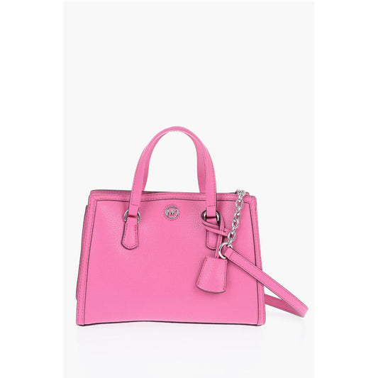 Michael Kors Handtasche aus gehämmertem Leder CHANTAL
