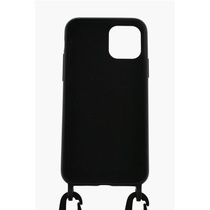 Palm Angels Teddy gedruckt 11Pro Hals Iphone Fall