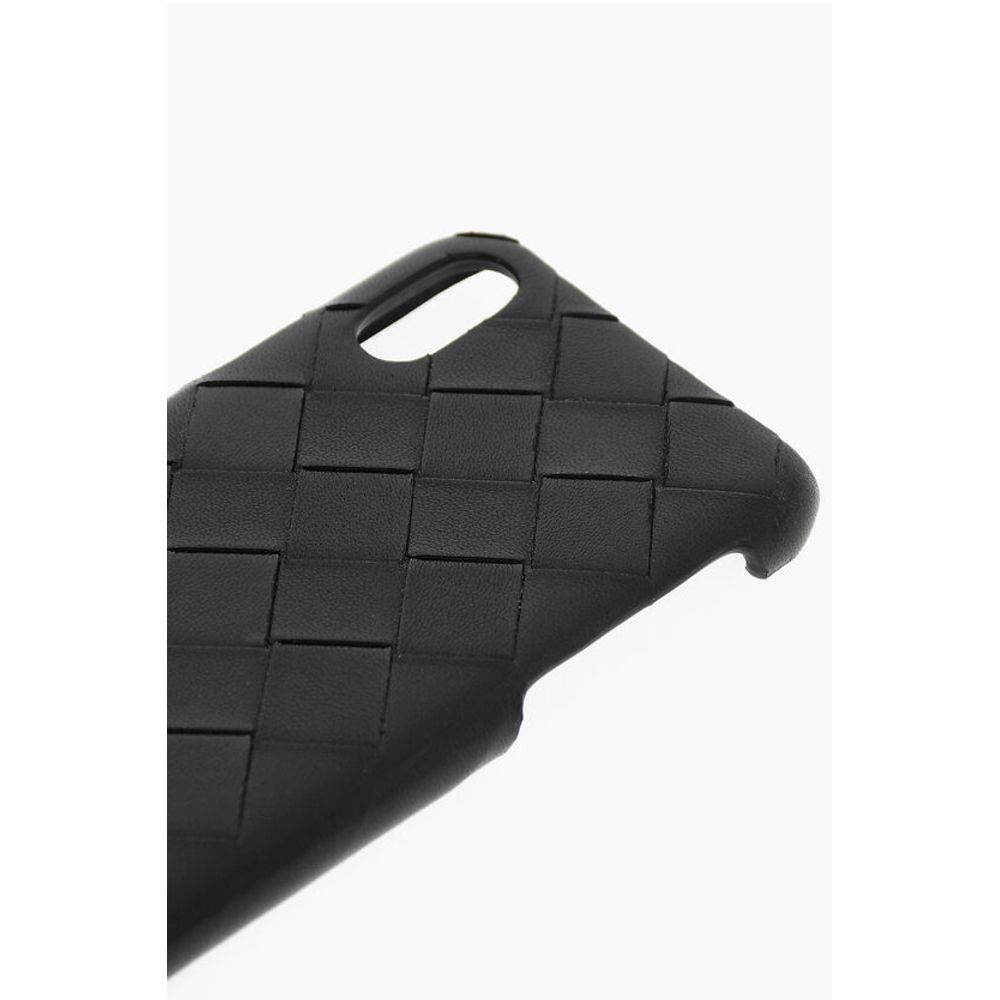 Bottega Veneta Intreccio Weichleder Iphone Xs Tasche