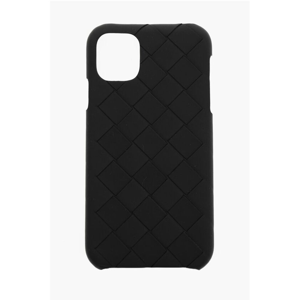 Bottega Veneta Intreccio Leder Iphone 11 Tasche