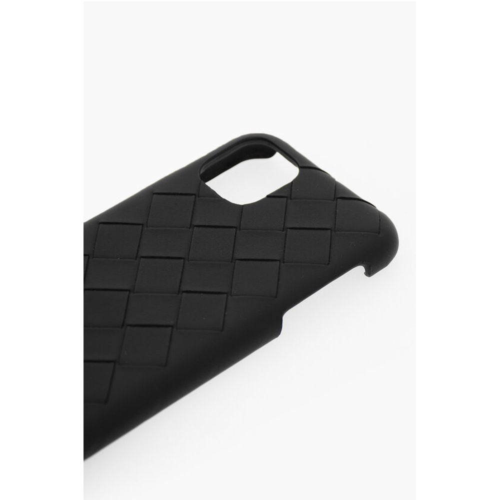Bottega Veneta Intreccio Leder Iphone 11 Tasche