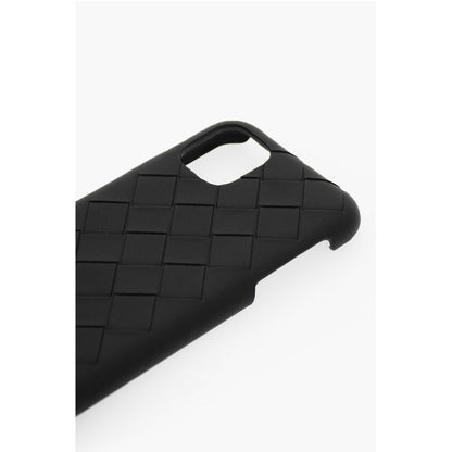 Bottega Veneta Intreccio Leder Iphone 11 Tasche