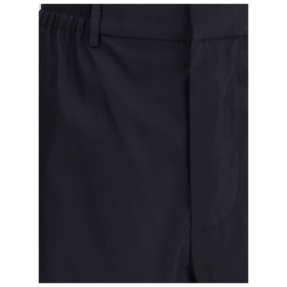 Fendi Shorts mit Logo
