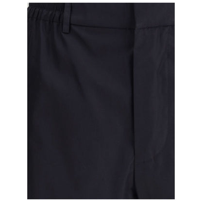 Fendi Shorts mit Logo
