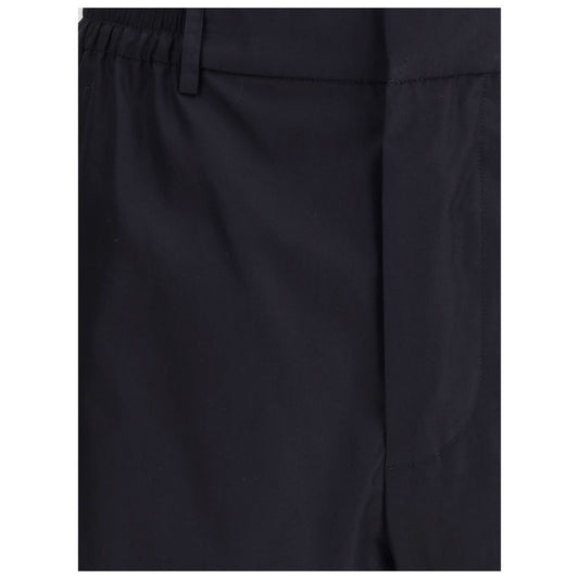 Fendi Shorts mit Logo