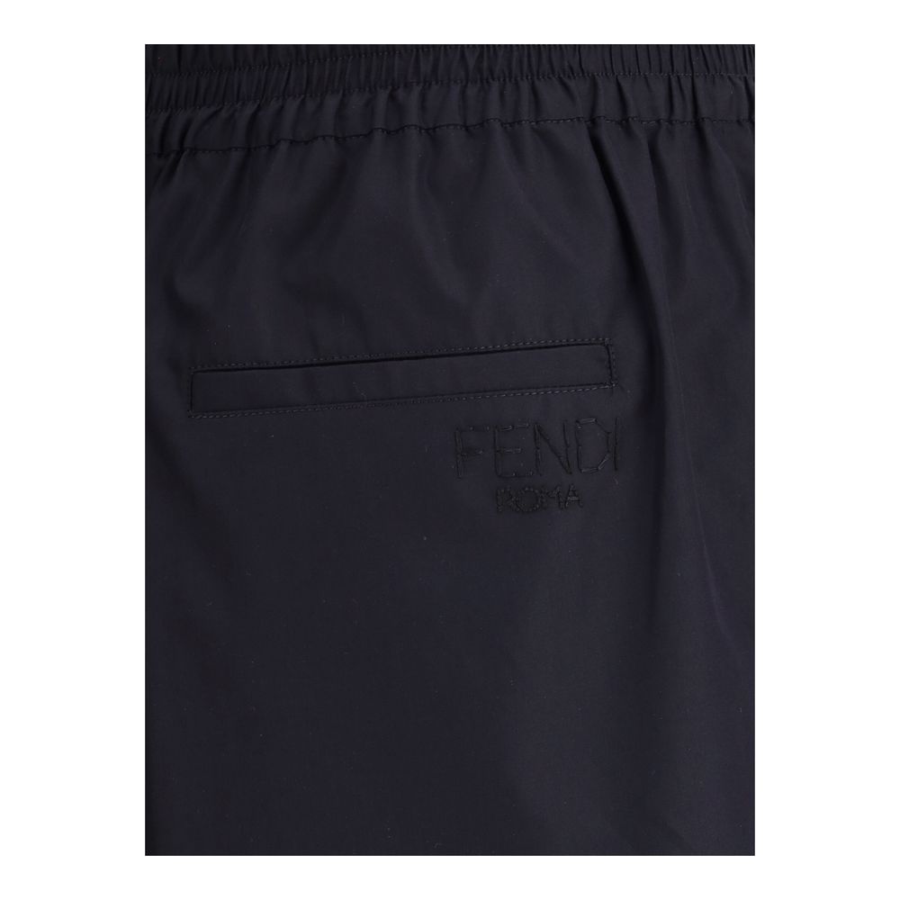 Fendi Shorts mit Logo