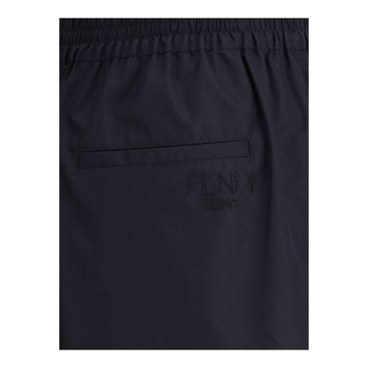 Fendi Shorts mit Logo